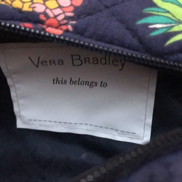 Vera Bradley backpack - Picture 4 of 4